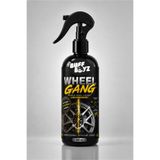 BUFFBOYZ Jant Temizleyici - Wheel Gang - Yağ, Kir Fren ve Balata Tozlarına Karşı Etkili Sprey 400 ml |