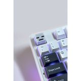buffed Minecraft Skeleton Mekanik Klavye Tuşu Artisan Keycaps Gamer Aksesuar