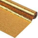 Buffer 10 m Gold Renk Kendinden Yapışkanlı Silinebilir Mutfak Tezgah Üstü Sticker Folyo
