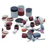 Buffer® 105 Parça Metal Zımpara Gravür Taşlama Oyma Seti Kalıpçı Takımı - 0- Koyu Mavi