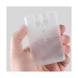 Buffer 20 ml Doldurulabilir Mini Cep Boy Kolay Taşınabilir Çok Amaçlı Parfüm Şişesi - Option-1