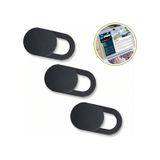 Buffer 3 Lü Webcam Kapatıcı Laptop, Tablet Ve Telefon Uyumlu Gizlilik Kamera Kapağı Plastik
