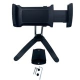 Buffer 360 Derece Dönebilen Mutfak Masaüstü Ayarlanabilir Esnek Ayaklı Metal Gövdeli Telefon Tablet Tutucu