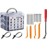 Buffer 630 Adet Trim Klips Seti Oto Panel, Kapı Döşeme, Tampon