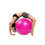 Buffer 65 cm Pilates Topu, Pembe