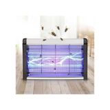 BUFFER® 6W Taşınabilir ve Asılabilir Elektrikli Led Sivrisinek Yok Edici Hem Gece Lambası Hem Haşere Engelleyici Makine