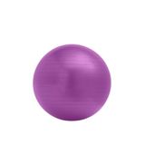 Buffer 75 Cm Pilates Topu, Tek Ebat, PILATESTOPUC, Mor