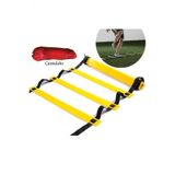 Buffer Antrenman Merdiveni 4 Metre 10 Çubuklu Idman Merdiveni