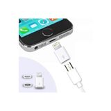Buffer Apple iPhone iPod Micro USB Dönüştürücü Adaptör