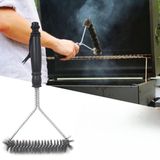 Buffer Barbekü Mangal Izgara Teli Temizlik Fırçası