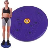 Buffer Bel İnceltici Egzersiz Spor Aleti Waist Twisting Disc Pilates