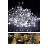 Buffer Beyaz 100 Ledli 8 Fonksiyonlu 10 m Led Aydınlatma Dekor Lambası