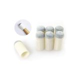 Buffer Bilardo Istakası Geçme Istaka Ucu 10 Mm (50 Adet) Beyaz, blrd010