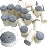 Buffer Bilardo Istakası Geçme Istaka Ucu 13 Mm 50 Adet