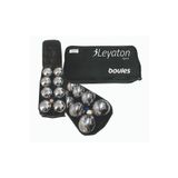 Buffer Bocce Set - Özel Çantalı 8'li Çantalı Metalik Bocce