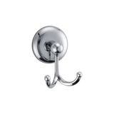 Buffer® Bornoz Askısı Bornozluk 2li Banyo Boy Havlusu Bornoz Askılığı - Çok Renkli