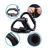 Buffer Buffer Siyah Push Up Stands Profesyonel Sinav Aleti