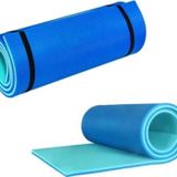 Buffer Çift Taraflı Pilates Yoga Matı (180 X60 X1 Cm )