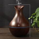 BUFFER Damla Model Ultrasonik Hava Nemlendirici, Akasya Renk, LED Işıklı, Soğuk Buhar, 10.5x14.5 cm, Masaüstü Oda Nemlendirici