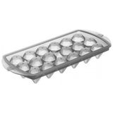 Buffer Diamond Ice Mold - Elmas Şeklinde Buz Kalıbı 18'Li