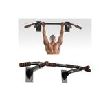 Buffer Duvara Monte Yatay Bar Egzersiz Fitness Barfiks Çekme Barı 90 cm, BFRDVRBRK01