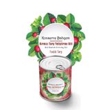 BUFFER® Evde Konservede Fındık Turp Yetiştirme Kiti