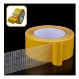 BUFFER® Fiber Örgülü Güçlendirilmiş Çift Taraflı Bant 5cm x 10 mt