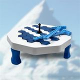 Buffer® Glacier Buzullar Buz Kırma Tuzağı Kalesi Akıl Zeka Strateji Kutu Oyunu