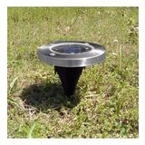 Buffer Güneş Enerjili Su Geçirmez 4 Ledli Saplamalı Bahçe Lambası Işığı