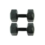 Buffer Ikili Dambıl Seti 5 Kg X 2 Adet 10 Kg Ağırlık Dumbell Set Tek Ebat