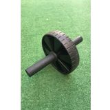 Buffer Kalın Egzersiz Tekerleği Kol Omuz Sırt Karın Kas Geliştirici Spor Aleti