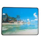 Buffer Küçük Boy Mouse Pad Manzara Ada 25x32 cm, PRA-11889748-3271