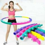 Buffer Masajlı Hula Hoop