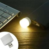 Buffer Mini Boy Usb Aydınlatma Led Göz Korumalı Okuma Işığı Mini Led Kolay Kullanılabilir Gece Lambası