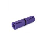 Buffer Orta Boy Mor Pilates Yoga Mati - Pilates Minderi - 140 X 50 Cm - Mat - Egzersiz Mati - Plates