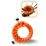 BUFFER® Taşlama Makinesi Matkap Ucu Bileme Aparatı-2-13 mm Uyumlu Matkap Ucu Keskinleştirme Aparatı