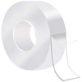 BUFFER® Ultra Güçlü Çift Taraflı 2 mt x 3 cm Çift Taraflı Nano Bant