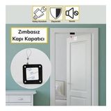 Buffer® Yangina Dayanikli Siva Ustu Tum Kapilar Icin Uygun Otomatik Kapanan Hizli Otomatik Kapi Kapa