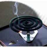 Buffer® Yasemin Kokulu 5 Çift (10 Adet) Spiral Sinek Ve Haşere Kovucu Spiral