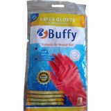BUFFY Temizlik ve bulaşık eldiveni - Kırmızı