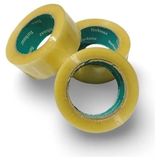 Buffy Turkuaz Koli Bandı 100 Metre / 3 Adet - 45 mm 100 mt