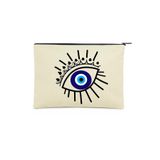 BUFUAL Clutch Bez Çanta