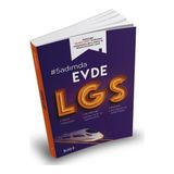 Buga Yayınları 8. Sınıf 1. Dönem 5 Adımda Evde LGS Denemeleri