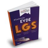 Buga Yayınları 8. Sınıf LGS 5 Adımda Evde Soru Bankası