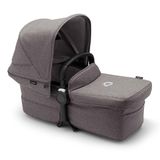 Bugaboo Donkey 5 Grey Melange Portbebe