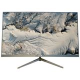 Bugatek 27'' 100Hz 5Ms Va (Hdmı+Vga Port) Full Hd Slim Ofis Monitör (SİYAH) BGT27M