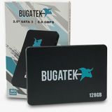 Bugatek BG1071 128 GB 520/480 MBS 2.5 inç Sata 3 SSD