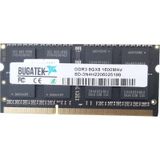 Bugatek BR-1402 8 GB DDR3 1600 MHz CL11 Notebook Ram