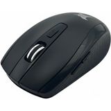 Bugatek Q05 2.4ghz 1600DPI Kablosuz Optik Mouse (10MT) - Siyah