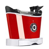 Bugatti 13-VOLOC3 930 W Ekmek Kızartma Makinesi Kırmızı